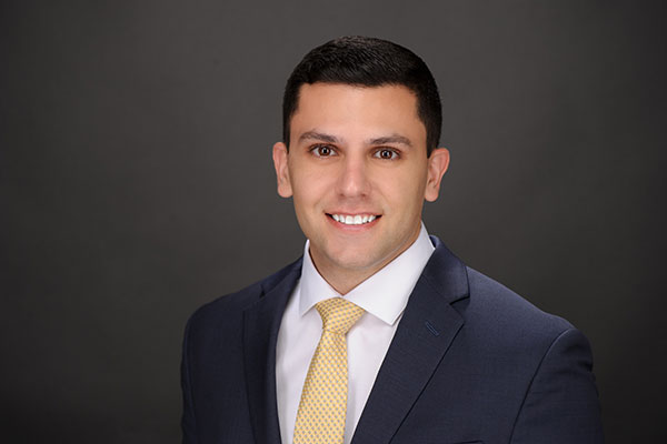 Nicholas R. Consalvo